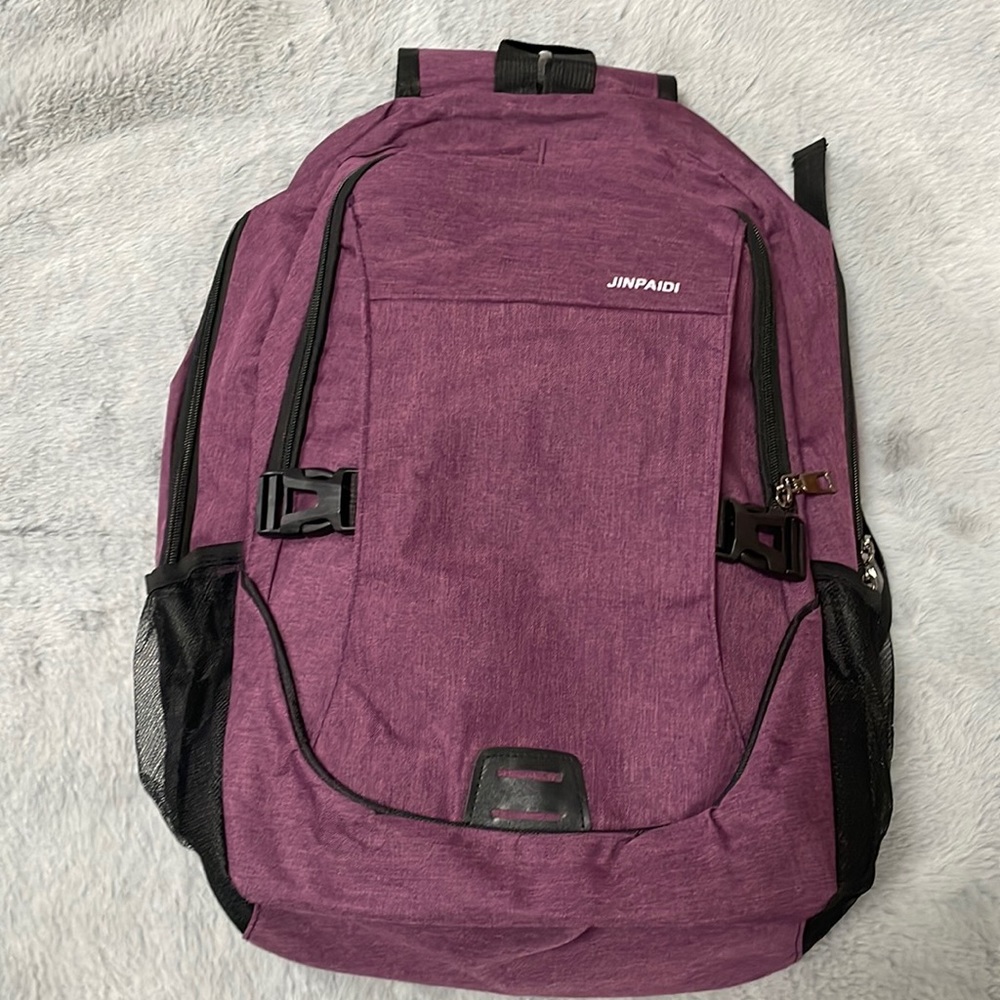 Backpack 🎒